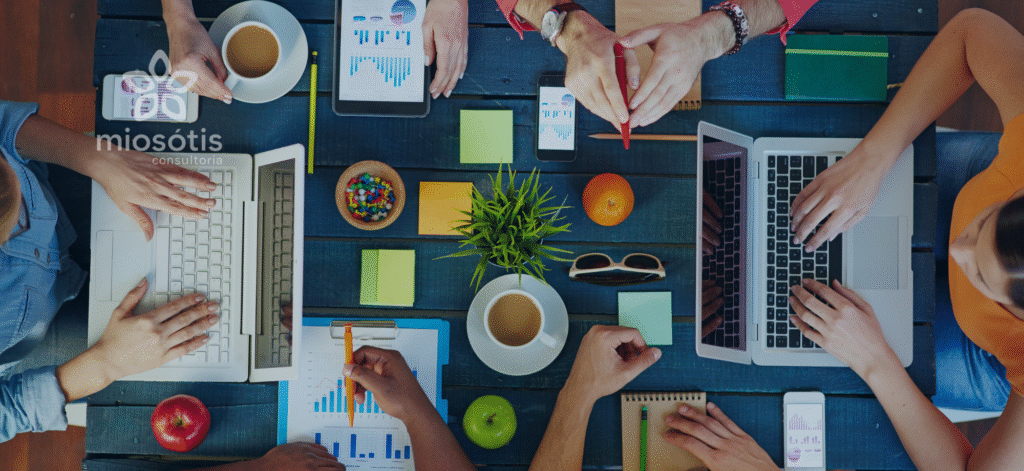 A EXPANSÃO SUSTENTÁVEL É FEITA COM ESTRUTURA